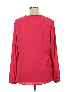 Banana Republic Long Sleeve Blouse (view 2)