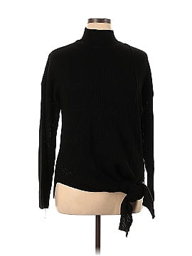 Evelyn Taylor Turtleneck Sweater (view 1)