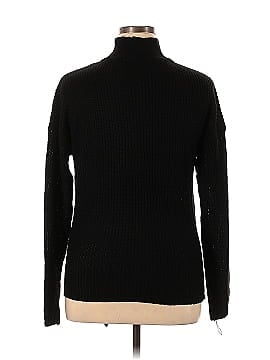 Evelyn Taylor Turtleneck Sweater (view 2)