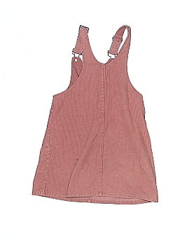 Zara Kids Overall Dress (view 2)
