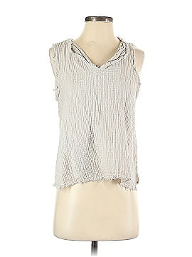 It Is Well Sleeveless Blouse (view 1)