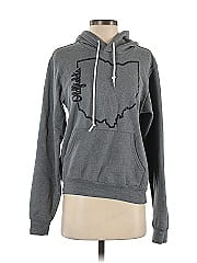Canvas Pullover Hoodie