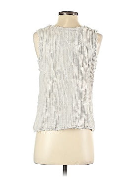 It Is Well Sleeveless Blouse (view 2)