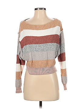 Free People Pullover Sweater (view 1)