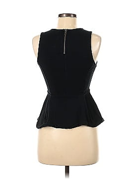 Topshop Sleeveless Blouse (view 2)