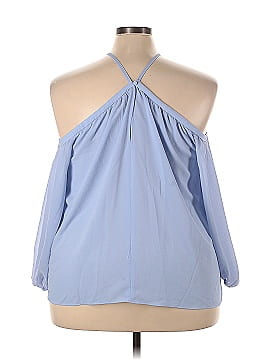 1.State Sleeveless Blouse (view 2)