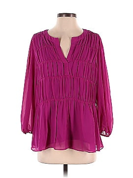 Trina Turk Long Sleeve Blouse (view 1)