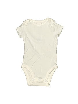 Carter's Short Sleeve Onesie (view 1)