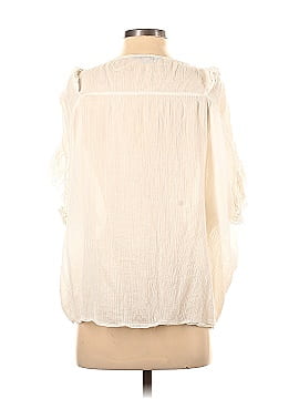 ALLSAINTS Short Sleeve Blouse (view 2)