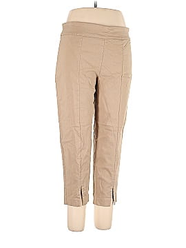 JM Collection Casual Pants (view 1)