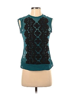 Nanette Lepore Sleeveless Blouse (view 1)