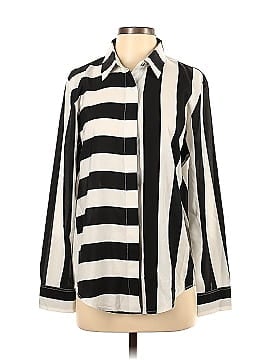 DKNY Long Sleeve Blouse (view 1)