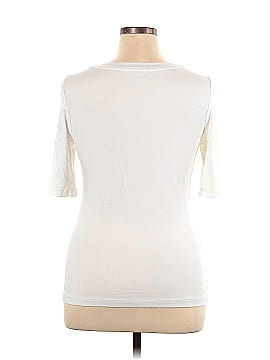 Cynthia Rowley 3/4 Sleeve T-Shirt (view 2)