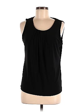 Roz & Ali Sleeveless Blouse (view 1)