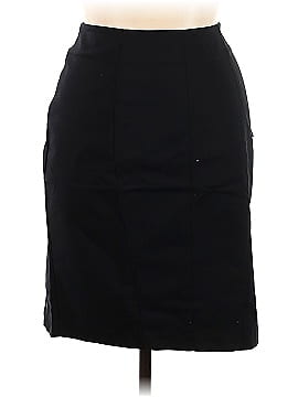 ELOQUII Casual Skirt (view 1)