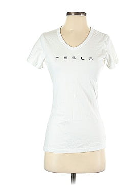 Tesla Short Sleeve T-Shirt (view 1)