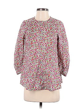 Pomander Place Long Sleeve Blouse (view 1)