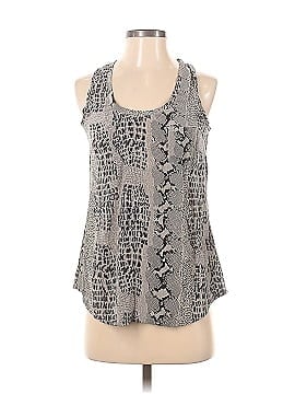 Joie Sleeveless Silk Top (view 1)