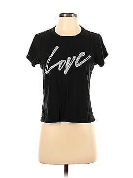 Victoria's Secret Short Sleeve T-Shirt (view 1)