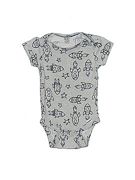 Gerber Short Sleeve Onesie (view 1)