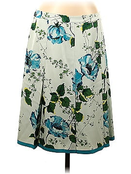 Banana Republic Silk Skirt (view 1)