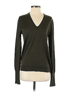 6397 Wool Pullover Sweater (view 1)