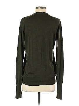 6397 Wool Pullover Sweater (view 2)