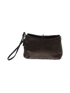 Coach Leather Wristlet (view 1)