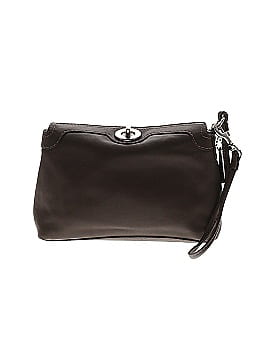 Coach Leather Wristlet (view 2)