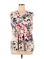 Dana Buchman Sleeveless Blouse