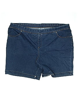 Terranova Denim Shorts (view 1)