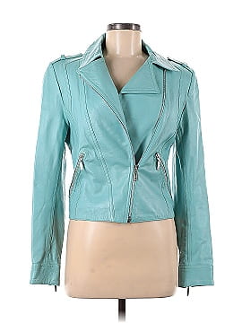 Pellessimo Faux Leather Jacket (view 1)