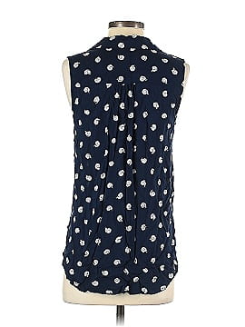 52 Conversations by Anthropologie Sleeveless Blouse (view 2)