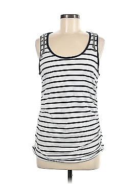 MICHAEL Michael Kors Sleeveless Blouse (view 1)