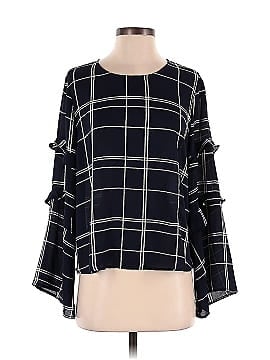 Lush Long Sleeve Blouse (view 1)