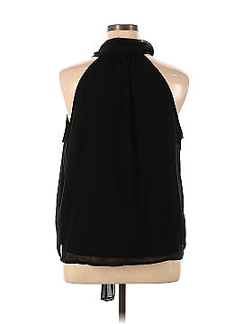 Banana Republic Factory Store Sleeveless Blouse (view 2)