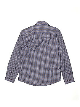 Leo & Zachary Long Sleeve Button-Down Shirt (view 2)