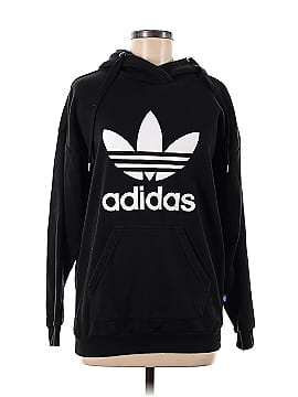 Adidas Pullover Hoodie (view 1)