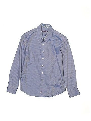 Robert Graham Long Sleeve Button-Down Shirt (view 1)