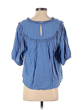 Old Navy Short Sleeve Blouse (view 2)