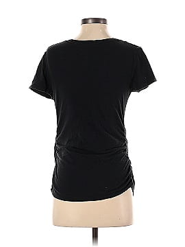 Isabel Maternity Short Sleeve Top (view 2)