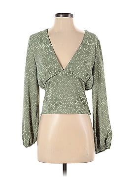 Sage the Label Long Sleeve Blouse (view 1)
