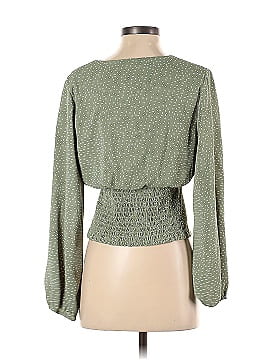 Sage the Label Long Sleeve Blouse (view 2)
