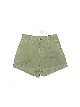 American Eagle Outfitters Khaki Shorts (view 1)