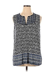 Dalia Sleeveless Blouse