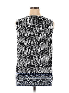 dalia Sleeveless Blouse (view 2)