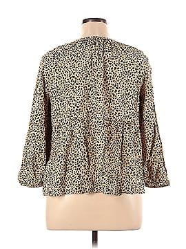 Old Navy 3/4 Sleeve Blouse (view 2)