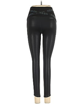 New Balance Faux Leather Pants (view 2)