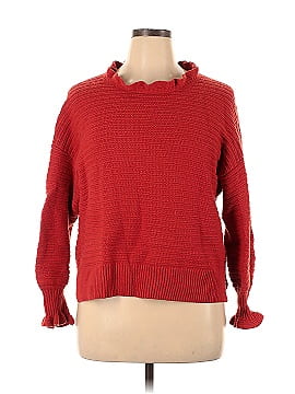 Madewell Pullover Sweater (view 1)