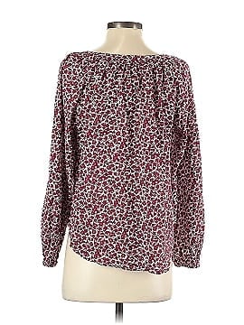 Ann Taylor LOFT Long Sleeve Blouse (view 2)